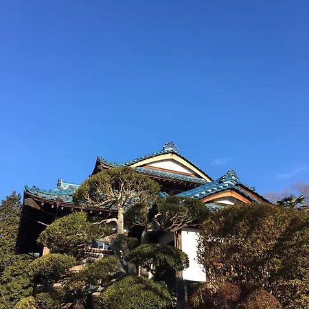 Kougetsu Sanso -- Moon Villa In Tokyo Hachioji Exterior foto
