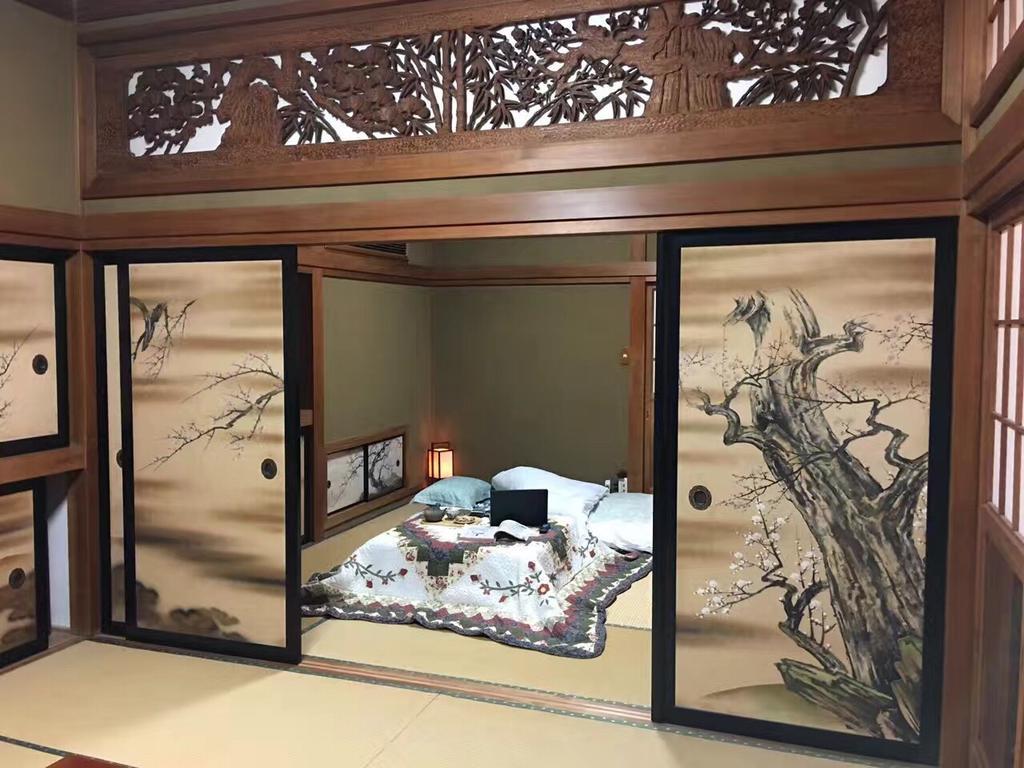Kougetsu Sanso -- Moon Villa In Tokyo Hachioji Exterior foto