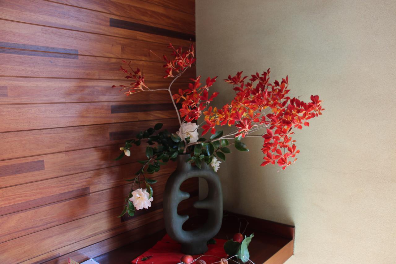 Kougetsu Sanso -- Moon Villa In Tokyo Hachioji Exterior foto