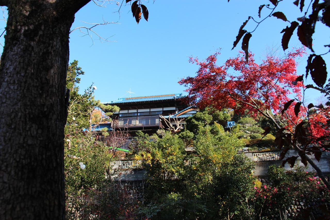 Kougetsu Sanso -- Moon Villa In Tokyo Hachioji Exterior foto