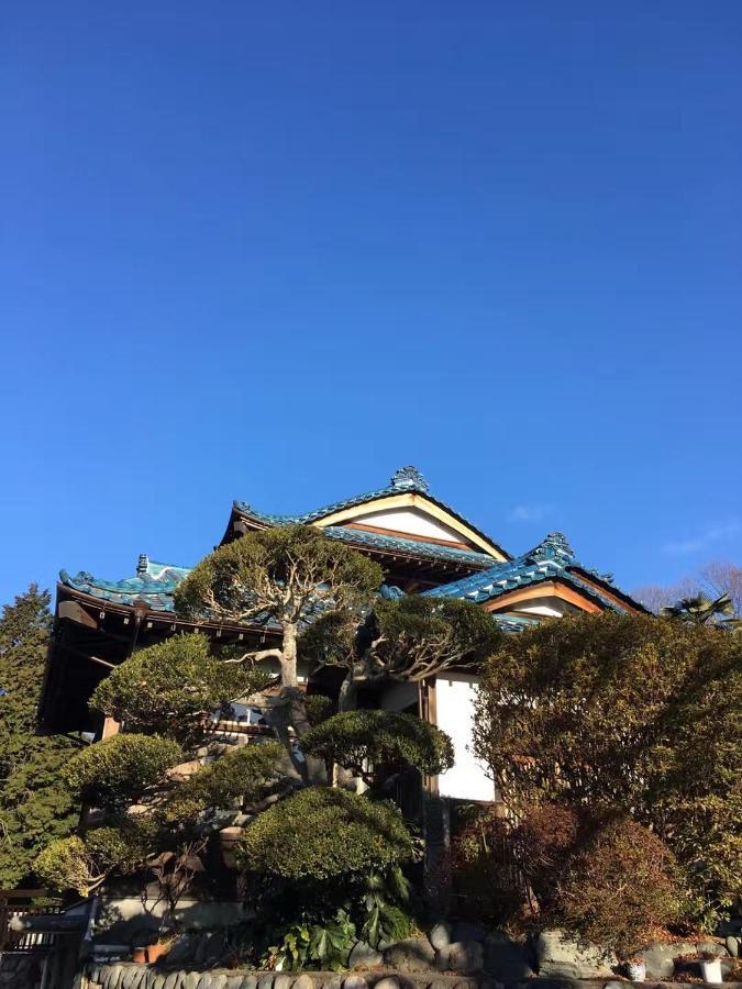 Kougetsu Sanso -- Moon Villa In Tokyo Hachioji Exterior foto