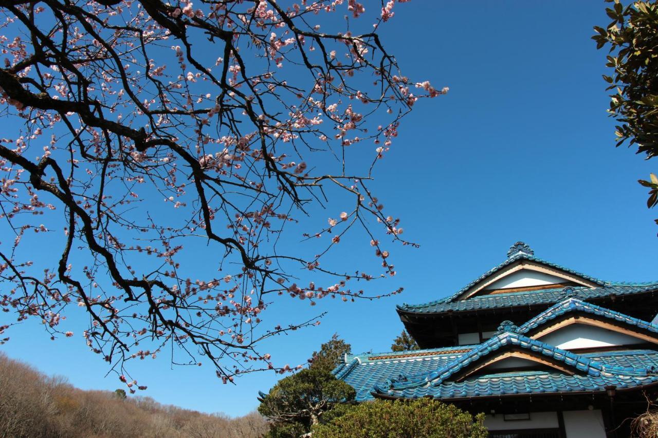Kougetsu Sanso -- Moon Villa In Tokyo Hachioji Exterior foto