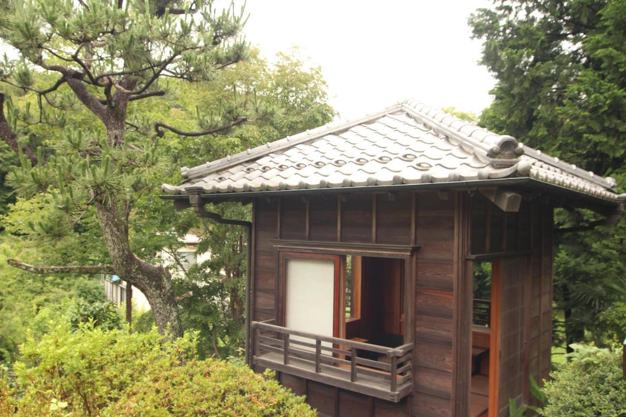 Kougetsu Sanso -- Moon Villa In Tokyo Hachioji Exterior foto